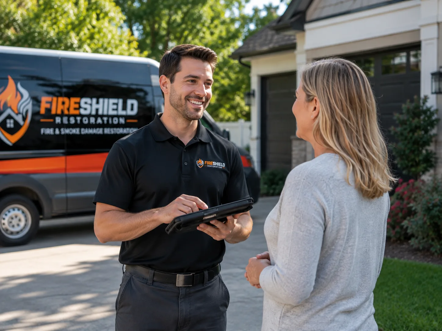 Fire And Smoke Damage Restoration Greer, SC FAQs