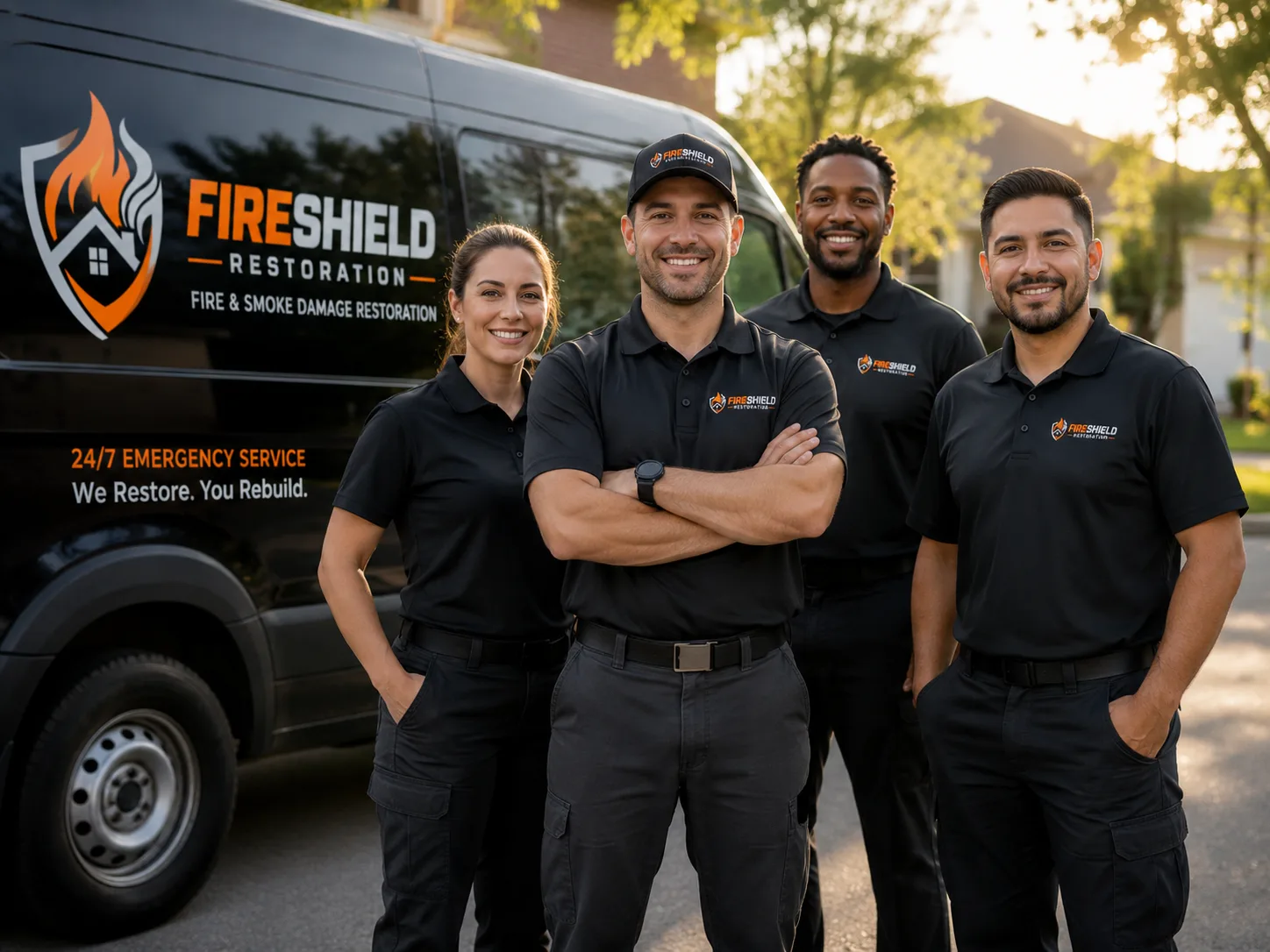 Fire And Smoke Damage Restoration company in Greer, SC